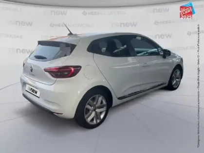 Photo 5 Renault Clio  Réversible 1.5 Blue dCi 100ch Business 21N