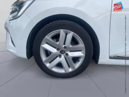 Photo 9 Renault Clio  Réversible 1.5 Blue dCi 100ch Business 21N