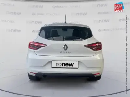 Photo 6 Renault Clio  Réversible 1.5 Blue dCi 100ch Business 21N