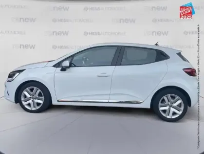 Photo 8 Renault Clio  Réversible 1.5 Blue dCi 100ch Business 21N