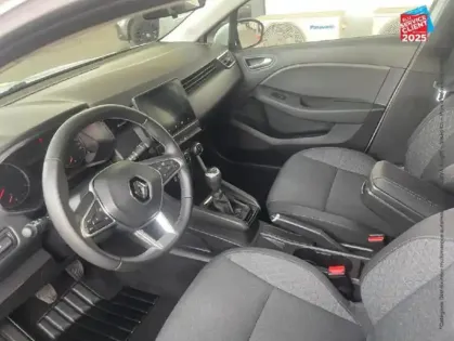 Photo 14 Renault Clio  Réversible 1.5 Blue dCi 100ch Business 21N