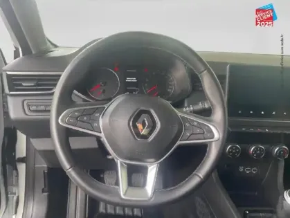 Photo 11 Renault Clio  Réversible 1.5 Blue dCi 100ch Business 21N