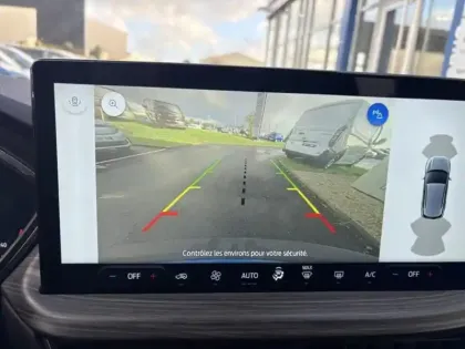 Photo 13 Ford Kuga  2.5 Duratec 180ch Hybrid FlexiFuel Active Powershift