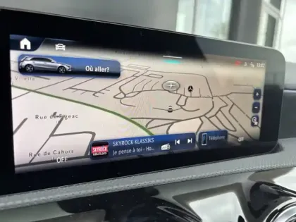 Photo 23 Mercedes Classe A 200 d AMG Line