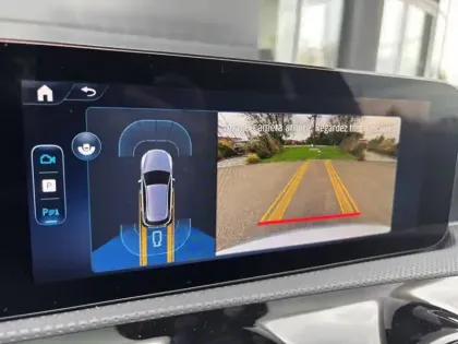 Photo 25 Mercedes Classe A 200 d AMG Line