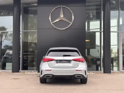 Photo 7 Mercedes Classe A 200 d AMG Line