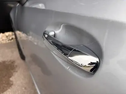 Photo 16 Mercedes Classe A 200 d AMG Line