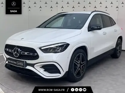 Photo Mercedes Gla 200 D Amg Line