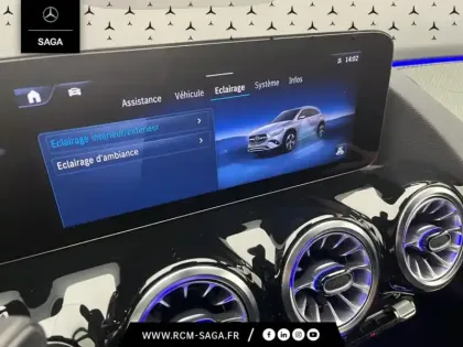 Photo 15 Mercedes GLA 200 d AMG Line