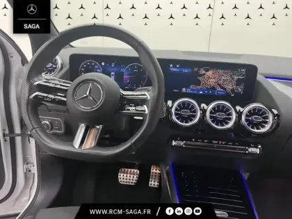 Photo 21 Mercedes GLA 200 d AMG Line