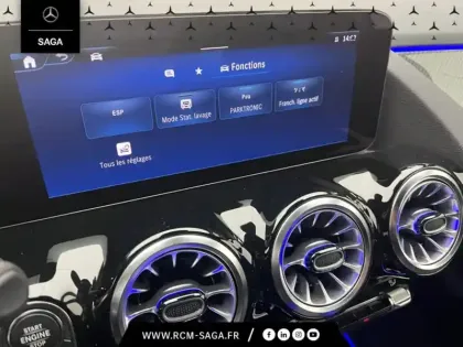 Photo 12 Mercedes GLA 200 d AMG Line