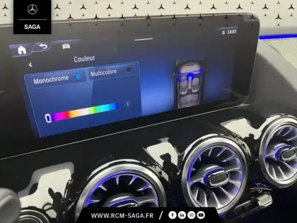 Photo 16 Mercedes GLA 200 d AMG Line