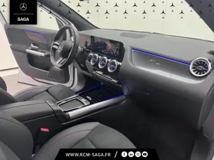 Photo 26 Mercedes GLA 200 d AMG Line