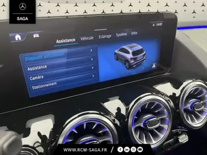 Photo 13 Mercedes GLA 200 d AMG Line