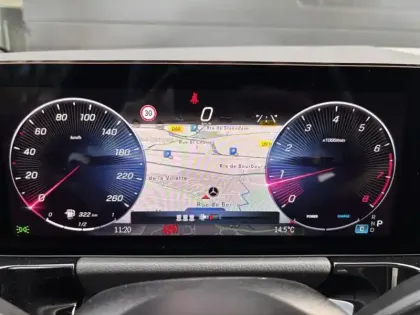 Photo 25 Mercedes GLA 180 AMG Line