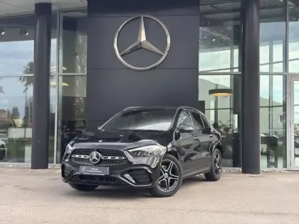 Photo Mercedes Gla 180 Amg Line