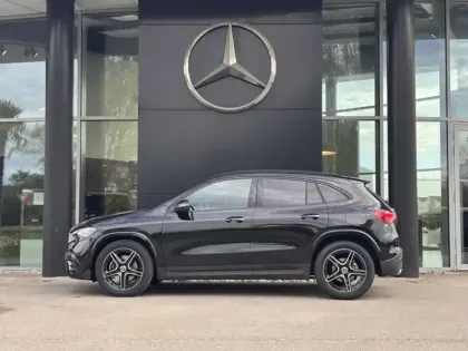 Photo 9 Mercedes GLA 180 AMG Line