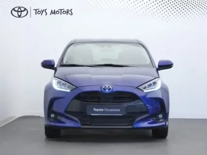 Photo 7 Toyota Yaris 120 VVT-i Design