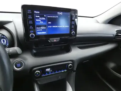 Photo 9 Toyota Yaris 120 VVT-i Design