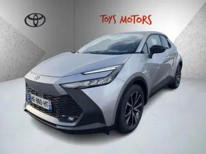 Photo Toyota C-hr 2.0 Phev 225 Design Ng Hybride Recharge