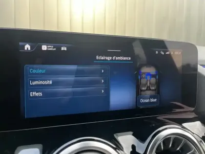 Photo 14 Mercedes GLA 200 d AMG Line