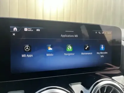 Photo 13 Mercedes GLA 200 d AMG Line