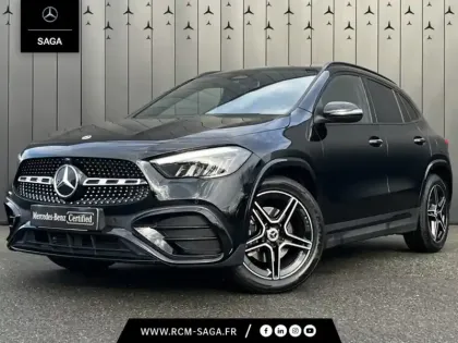 Photo Mercedes Gla 200 D Amg Line