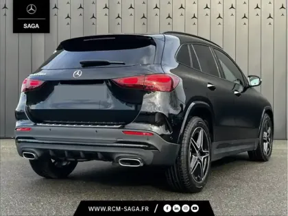 Photo 2 Mercedes GLA 200 d AMG Line