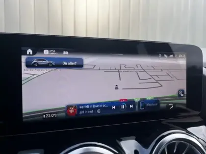 Photo 10 Mercedes GLA 200 d AMG Line