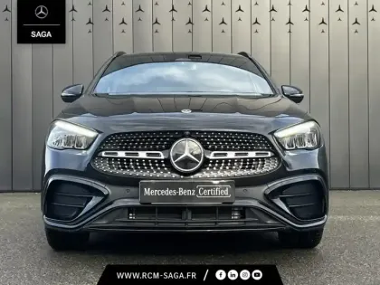 Photo 4 Mercedes GLA 200 d AMG Line