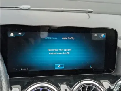 Photo 31 Mercedes Classe B 250 e AMG Line TO SIEGES CHAUFFANTS CAMER