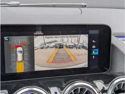 Photo 24 Mercedes Classe B 250 e AMG Line TO SIEGES CHAUFFANTS CAMER