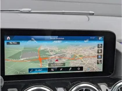 Photo 27 Mercedes Classe B 250 e AMG Line TO SIEGES CHAUFFANTS CAMER