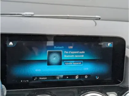 Photo 28 Mercedes Classe B 250 e AMG Line TO SIEGES CHAUFFANTS CAMER