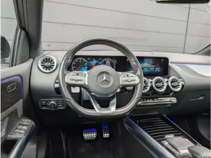 Photo 33 Mercedes Classe B 250 e AMG Line TO SIEGES CHAUFFANTS CAMER