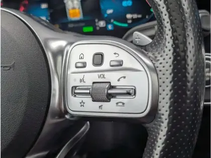 Photo 12 Mercedes Classe B 250 e AMG Line TO SIEGES CHAUFFANTS CAMER