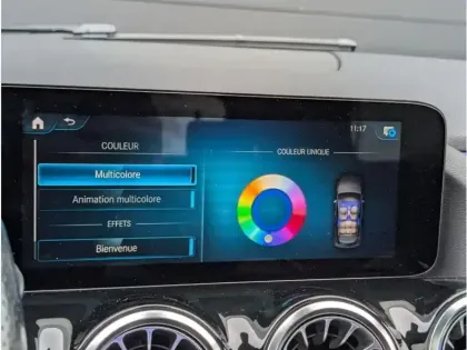 Photo 29 Mercedes Classe B 250 e AMG Line TO SIEGES CHAUFFANTS CAMER