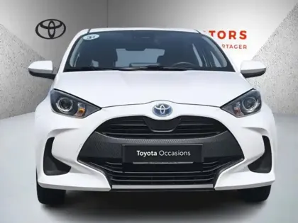 Photo 7 Toyota Yaris Hybride 116h Dynamic Business