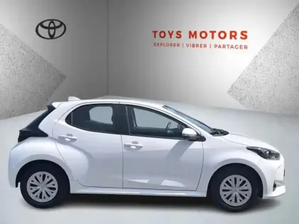 Photo 5 Toyota Yaris Hybride 116h Dynamic Business