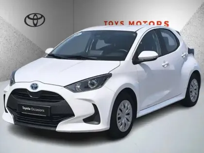 Photo Toyota Yaris Hybride 116h Dynamic Business