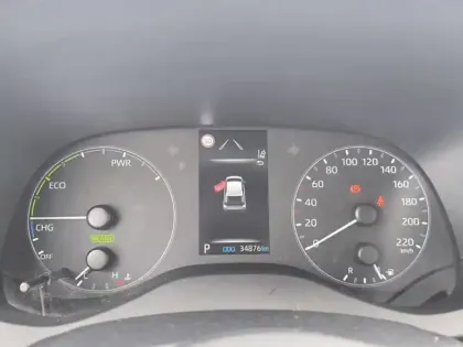 Photo 19 Toyota Yaris Hybride 116h Dynamic Business