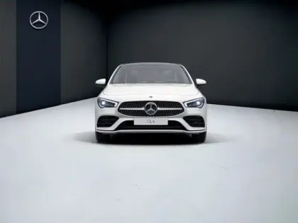 Photo 7 Mercedes CLA Coupé 250 e AMG Line