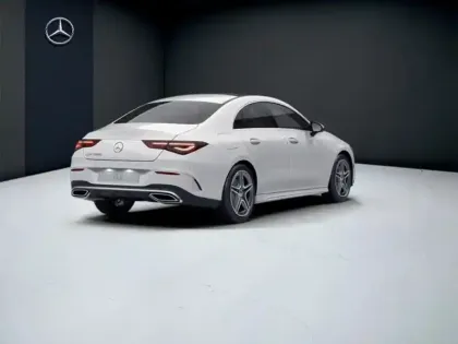 Photo 21 Mercedes CLA Coupé 250 e AMG Line