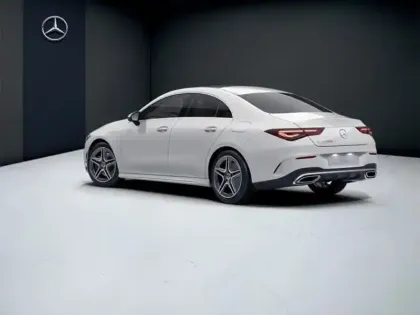 Photo 2 Mercedes CLA Coupé 250 e AMG Line