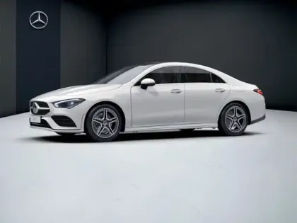 Photo 33 Mercedes CLA Coupé 250 e AMG Line