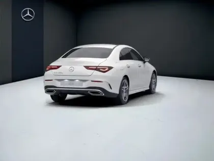 Photo 22 Mercedes CLA Coupé 250 e AMG Line