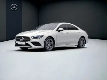 Photo 35 Mercedes CLA Coupé 250 e AMG Line