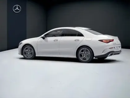 Photo 28 Mercedes CLA Coupé 250 e AMG Line