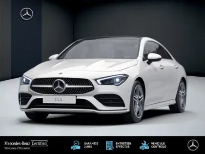 Photo Mercedes Cla Coupé 250 E Amg Line