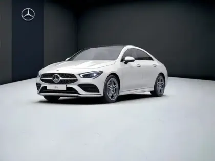 Photo 36 Mercedes CLA Coupé 250 e AMG Line